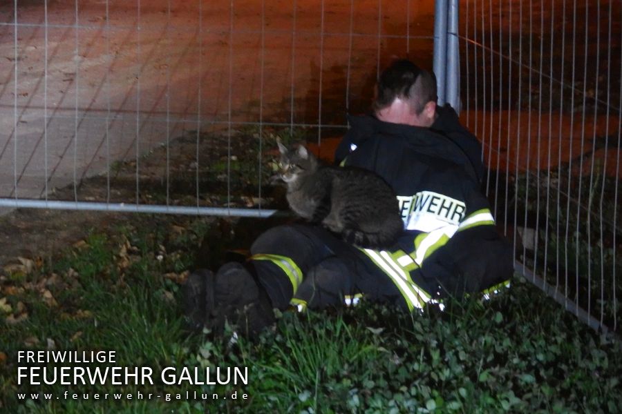 Berufsfeuerwehr-Wochenende unserer Jugendfeuerwehr